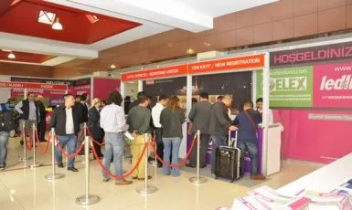 土耳其伊斯坦布尔国际电子元器件展览会即将开幕