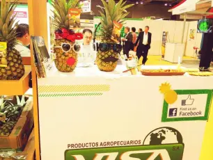 亚洲国际果蔬展览会将于11月在新加坡举行