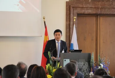 德国慕尼黑商务部活动中心