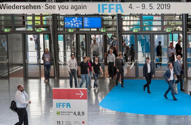 肉类加工行业的世界顶级展览会:德国法兰克福肉类加工工业展会