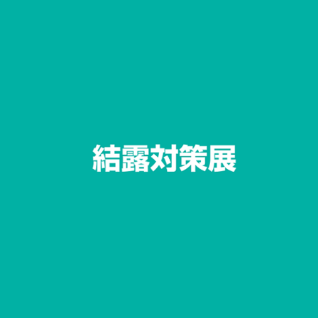 日本东京国际结露对策展览会