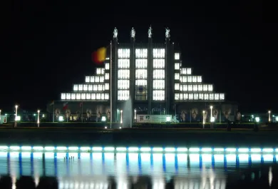 比利时布鲁塞尔会展中心