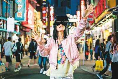 科技让旅游更便捷、更好玩、更多元
