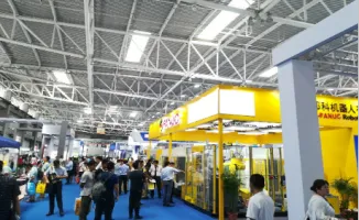 2020青岛工业自动化展邀您相聚七月-效益共创