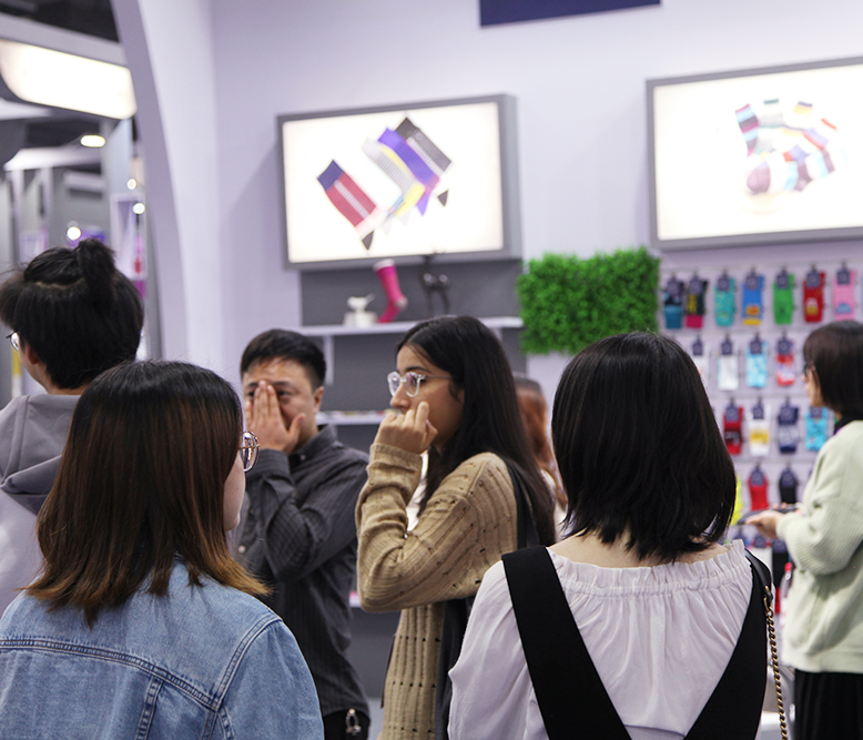 2025海宁袜交会门票怎么购买