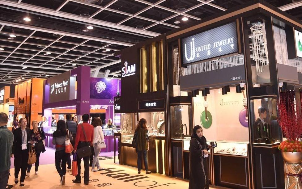 全球珠宝市场回暖——香港珠宝展访客创历年新高
