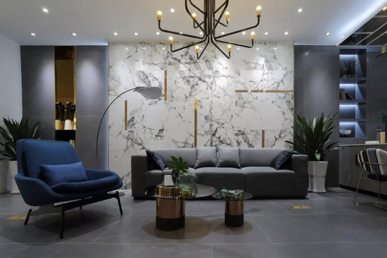 陶瓷展厅装修新风尚:把展厅打造成网红打卡胜地!