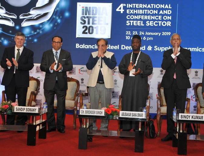 2025印度钢铁展时间表与地址