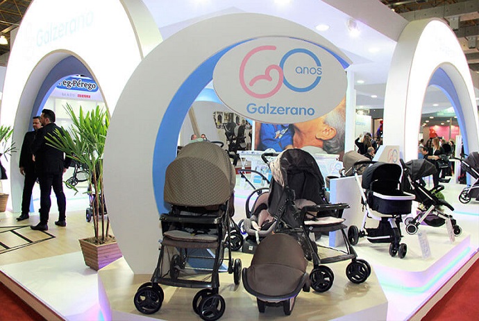 巴西婴童用品展与童装展将延期至2021年4月份