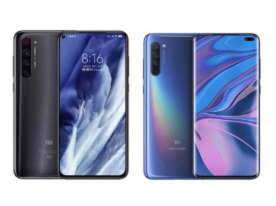 为5G时代蓄力 抢先盘点2020上半年旗舰新机
