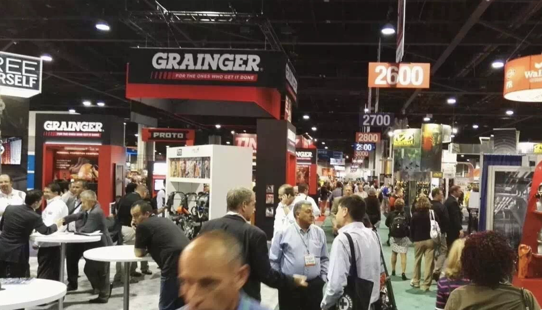 浅谈美国劳保展NSC与美国劳保展ASSP的区别