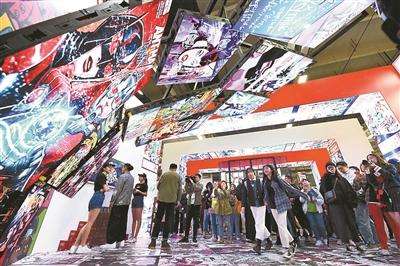 第十五届中国国际动漫节开幕