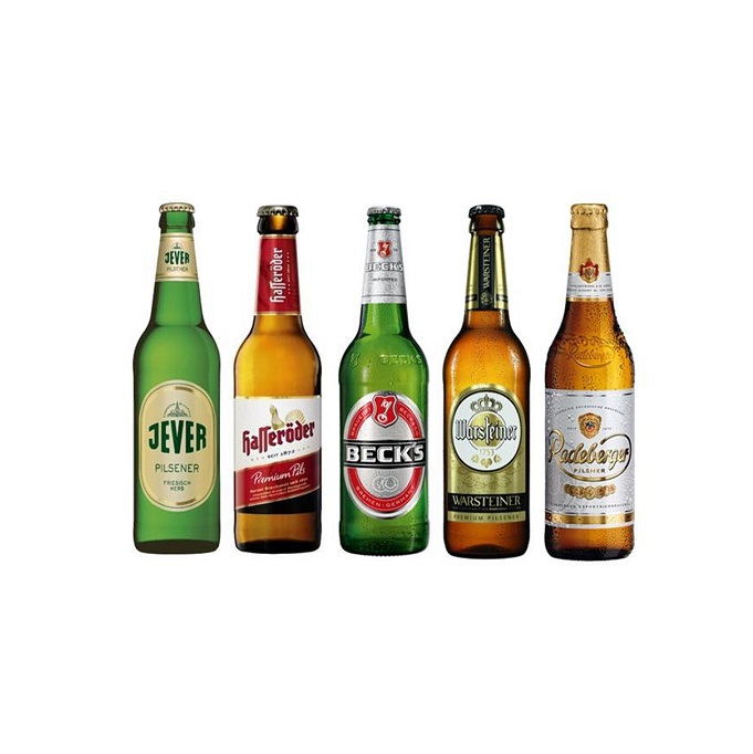 天津港进口啤酒数量猛增94.3%