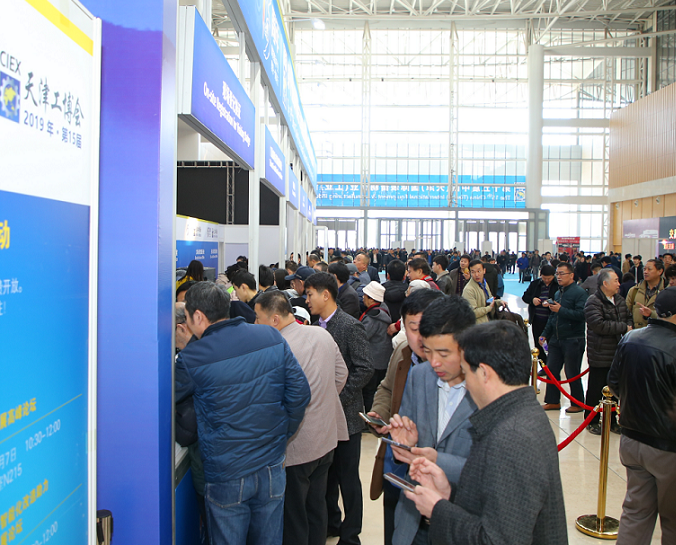 2020年天津工博会汽车装备展全新战略赋能汽车焊装工程