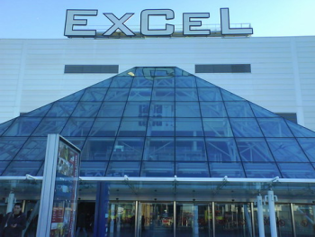 伦敦Excel国际会展中心
