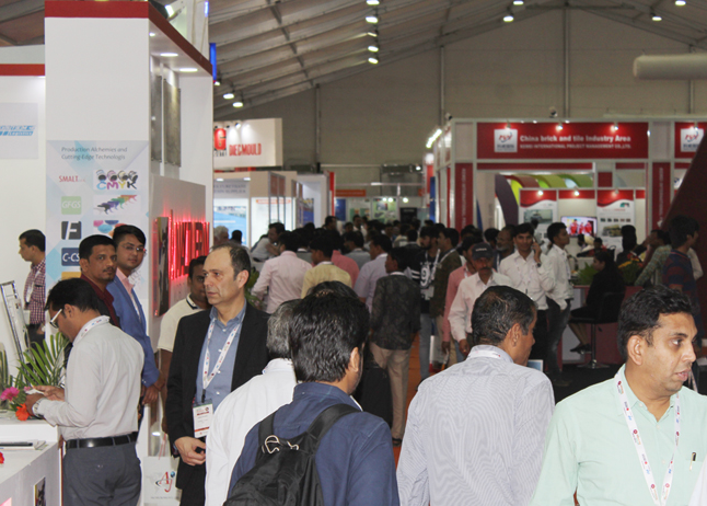 印度陶瓷展2025时间表与地点