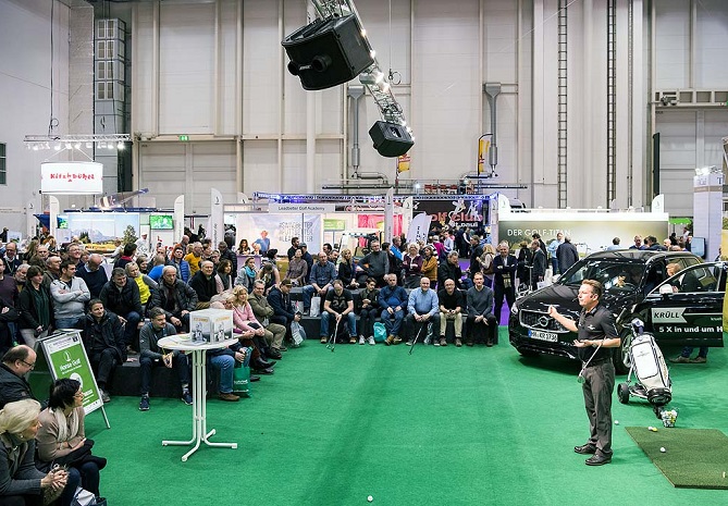 2025德国高尔夫展展位图与展位价格