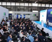 2020上海物流展，展示最新技术