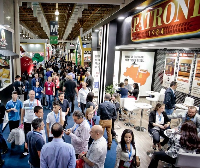 2025巴西加盟展参展攻略(时间地点+门票多少钱一张?)