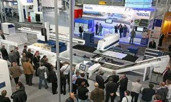 德国汉诺威国际金属板材加工技术展览会敬请期待