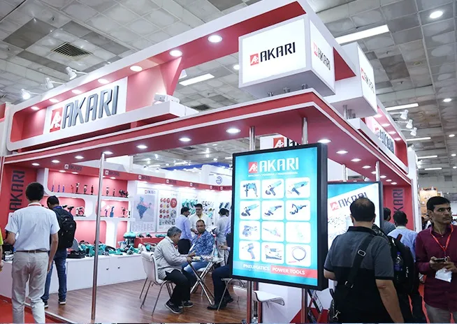 印度五金及手动工具展览会