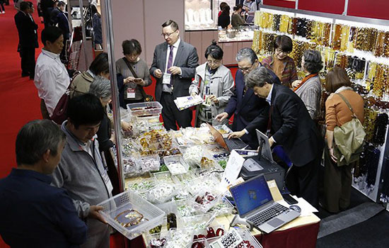 日本横滨珠宝首饰展览会：亚洲乃至世界影响力最大之一