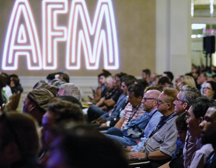 北美洲首要的电影产业盛会之一:美国洛杉矶影视展AFM