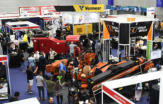 马来西亚非开挖展敬请期待