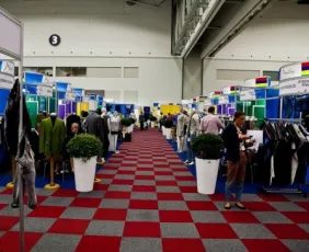 南非开普敦国际纺织服装箱包及鞋类展览会敬请期待
