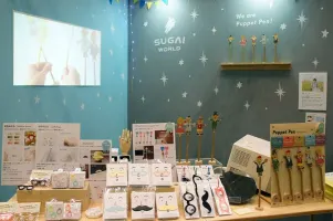 日本东京国际秋季礼品展览会
