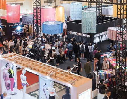 法国巴黎国际泳装内衣及面料展览会敬请期待