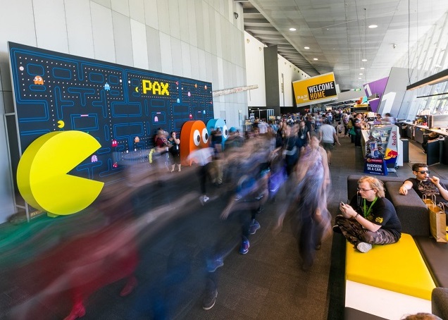 PAX Online展会将于9月12日举办持续9天 全程免费！