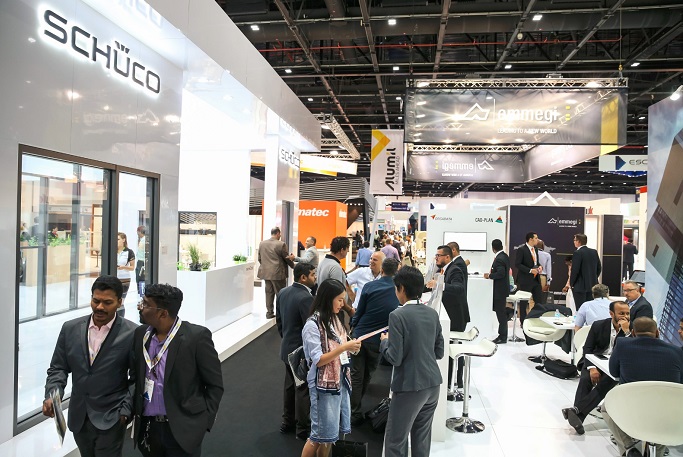 2025年迪拜门窗展门票购买方式,多少钱一张?