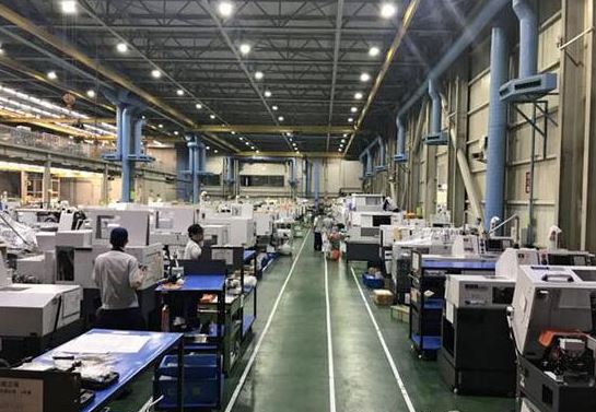 日本机床4月对华出口订单下降48.7%，连续14个月下滑