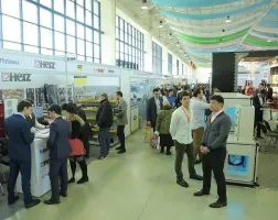 乌兹别克斯坦塔什干建材展览会Uzbuild