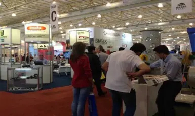 巴西圣保罗国际金属成型切割及焊接工业展览会即将开幕