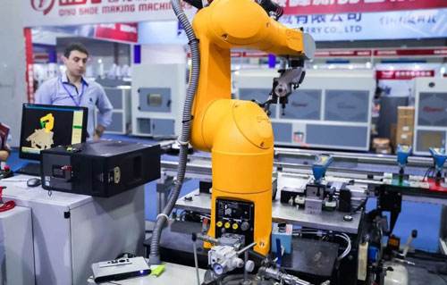 2019广州鞋机展即将开幕