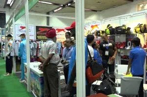 印度户外展2025时间表及地点