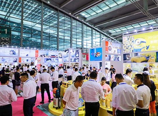 深圳国际移动电子展览会秋季