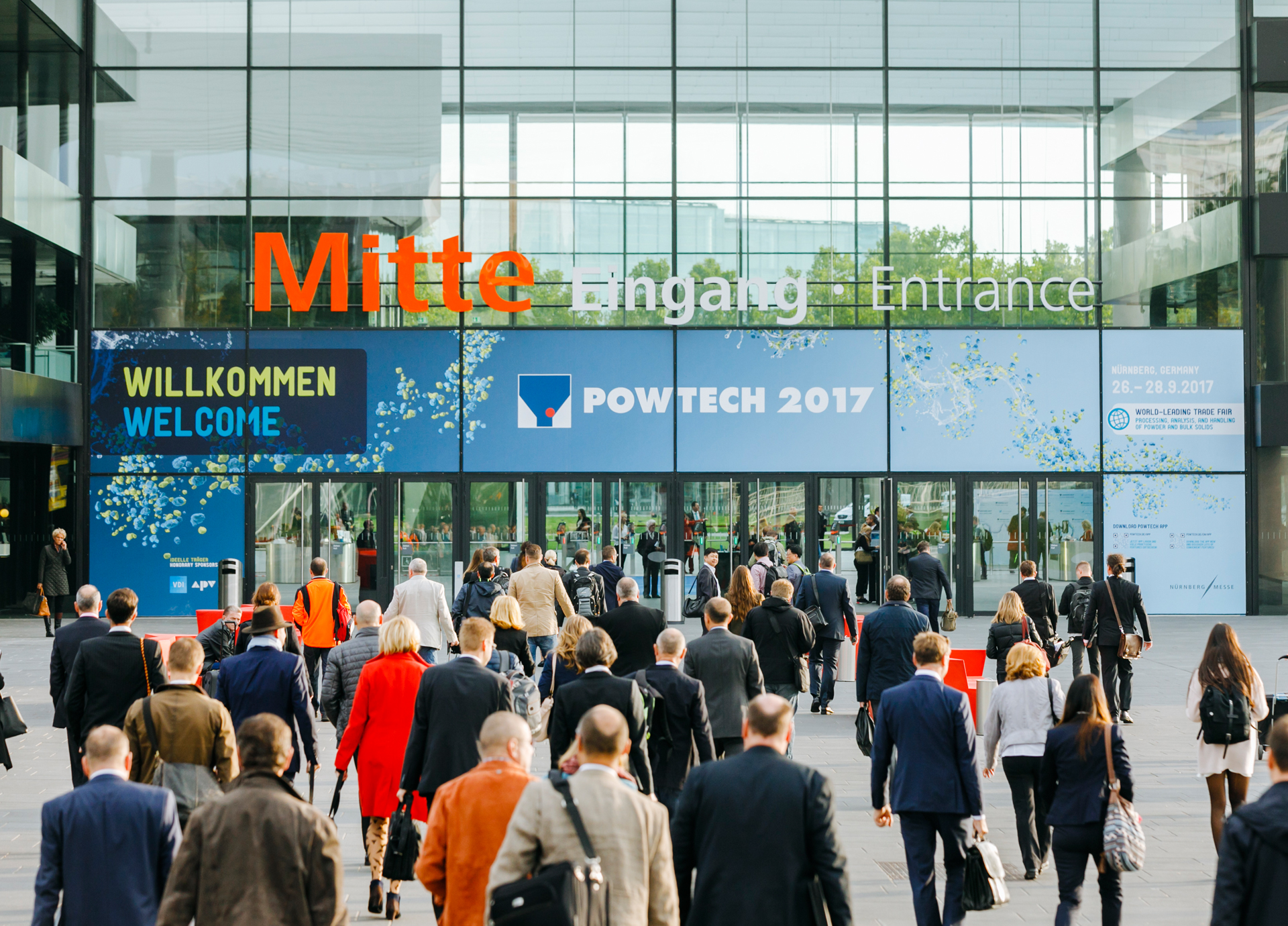 德国粉体工业展POWTECH今年将关注哪些行业新趋势?