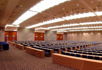 墨西哥城Centro Banamex国际会展中心