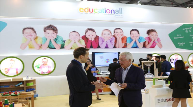 助力发现幼教新机遇！CPE中国幼教展参观预登记新春开启