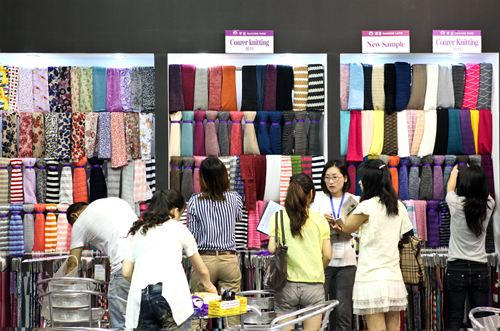 2020东莞国际面辅料及纱线展览会2月如期召开