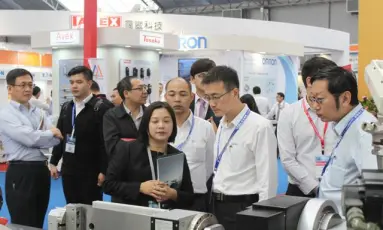 中国台湾台中国际工具机械展览会敬请期待