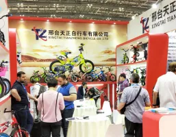 官宣：5月份自行车两大展会不容错过！