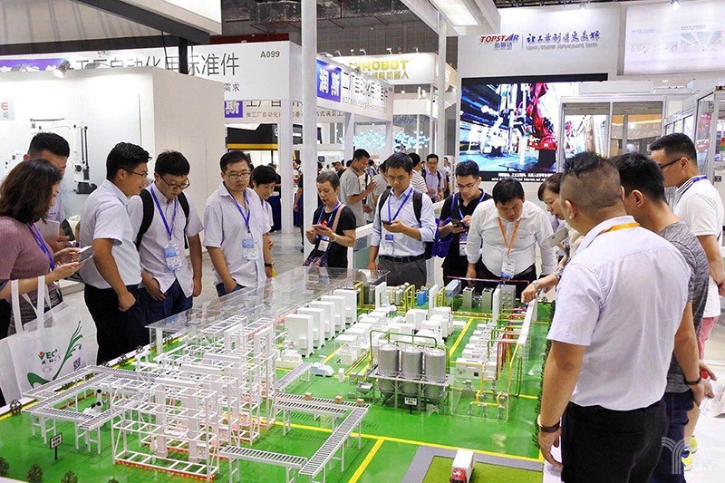 回顾工博会：机器人走向轻量化，自动化行业偏爱系统解决方案