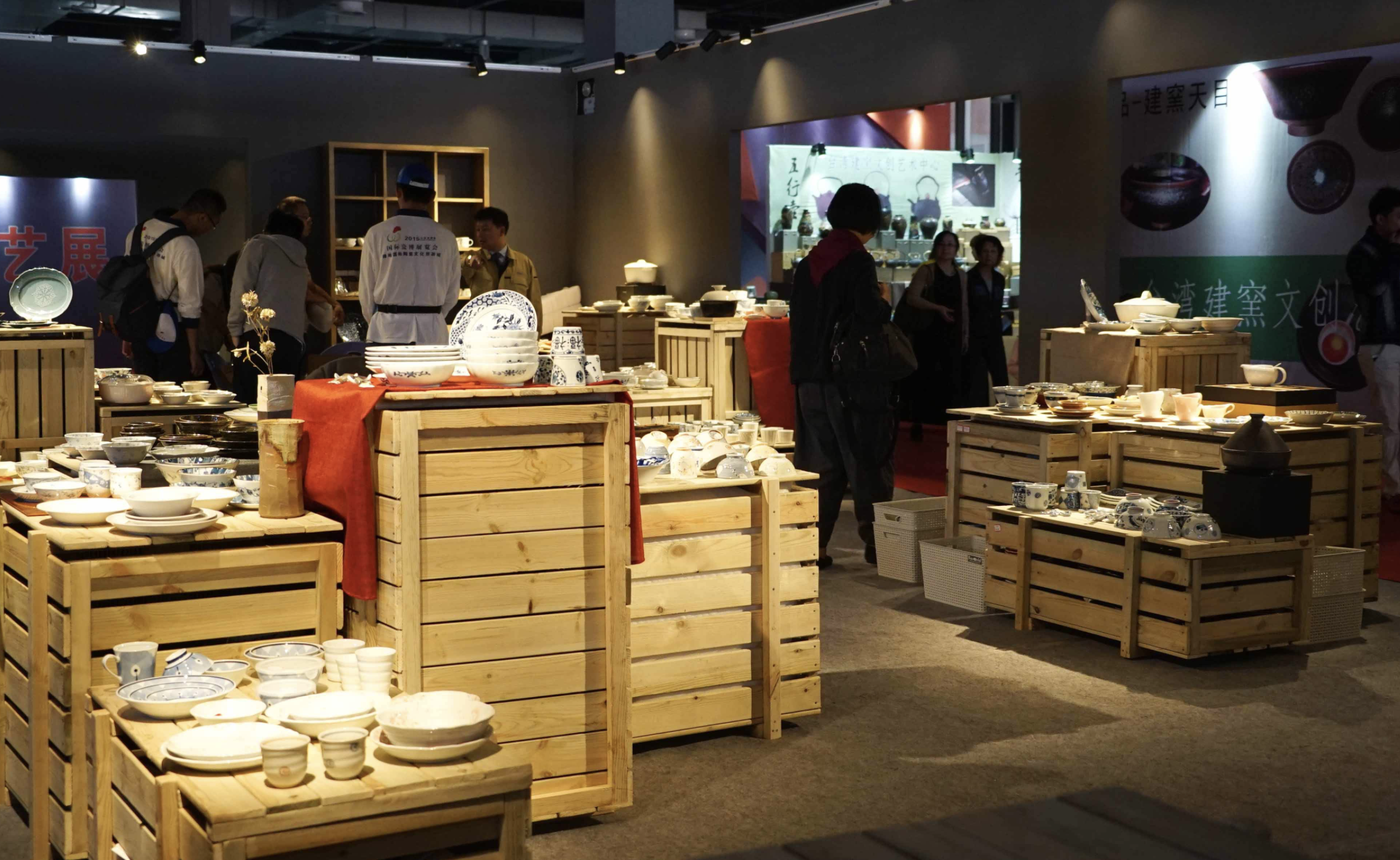 陶企实力的证明:参展世界级陶瓷展——意大利陶瓷展