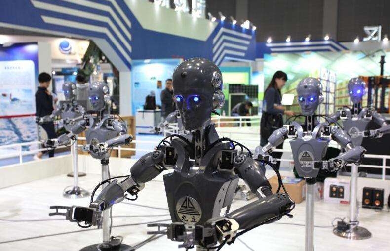 装备制造业领域的重点展会项目：2019青岛国际工业博览会