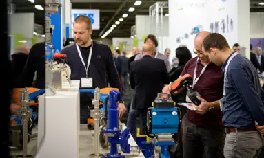 比利时安特卫普国际泵阀展览会敬请期待