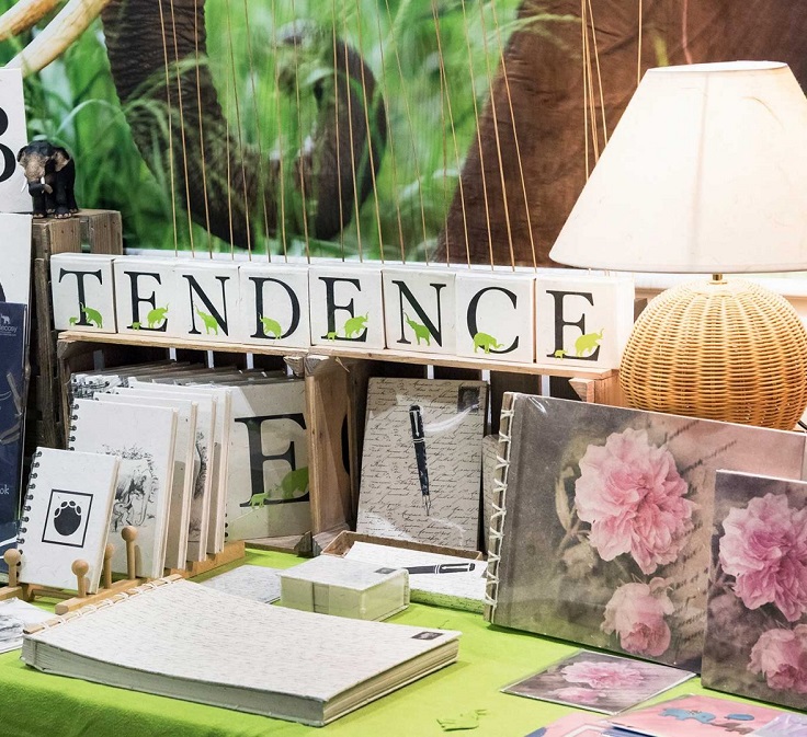 直击展会现场：2018 Tendence 感受潮流趋势